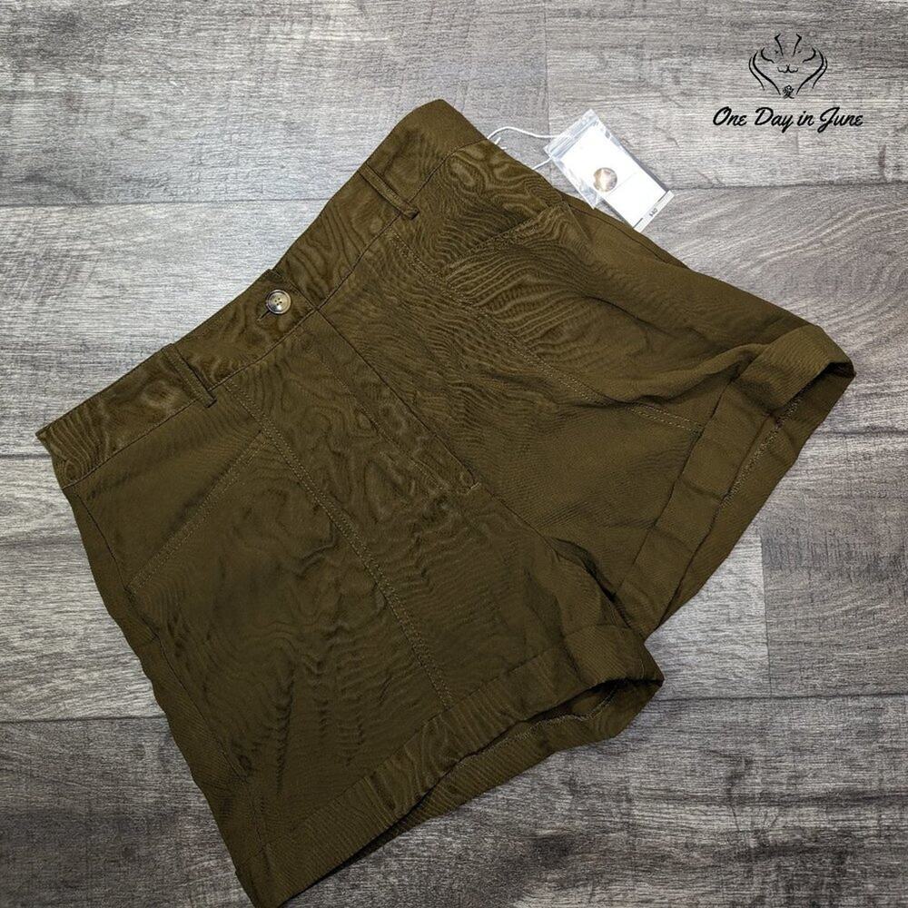 Worthington Casual Shorts Size 14